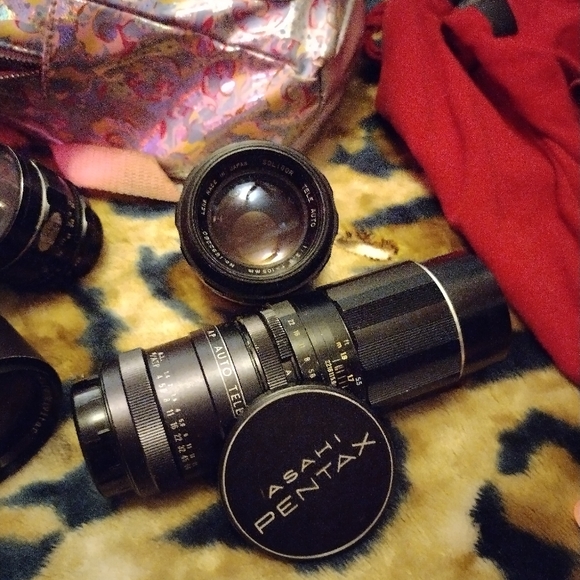 Camera lens